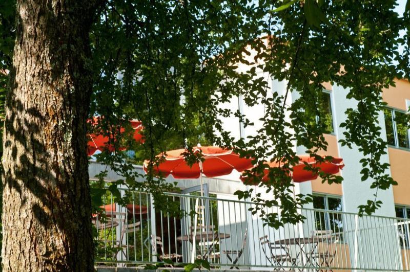 Citotel Hotel Les Alizes Эизин Экстерьер фото